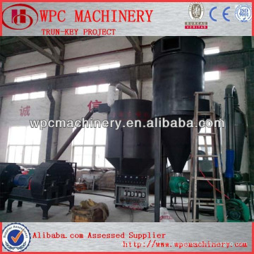 Máquina caliente del pulverizador de la harina de madera de la venta de 2013 de Qingdao Hegu Company